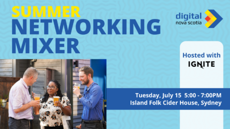Summer Networking Mixer