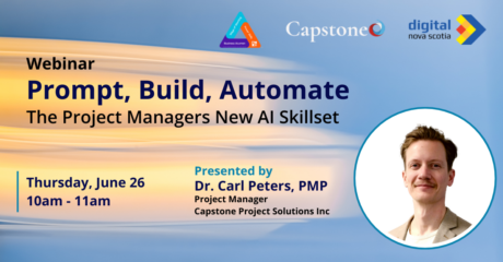 Prompt, Build, Automate: The Project Managers New AI Skillset