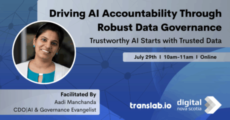 Driving AI Accountability Through Robust Data Governance