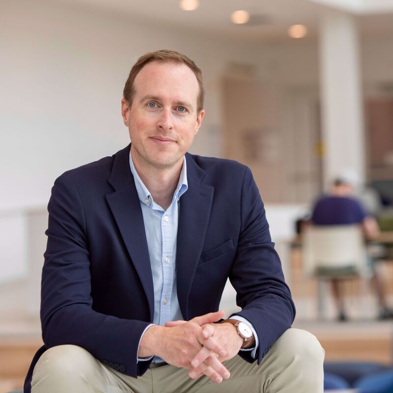 Photo of Greg Lukeman