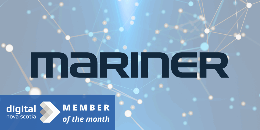 Mariner: Building a Bold Digital Future for Atlantic Canada Mariner: Building a Bold Digital Future for Atlantic Canada