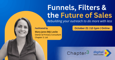 Funnels, Filters & the Future of Sales