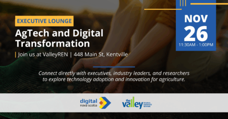 Executive Lounge: AgTech and Digital Transformation
