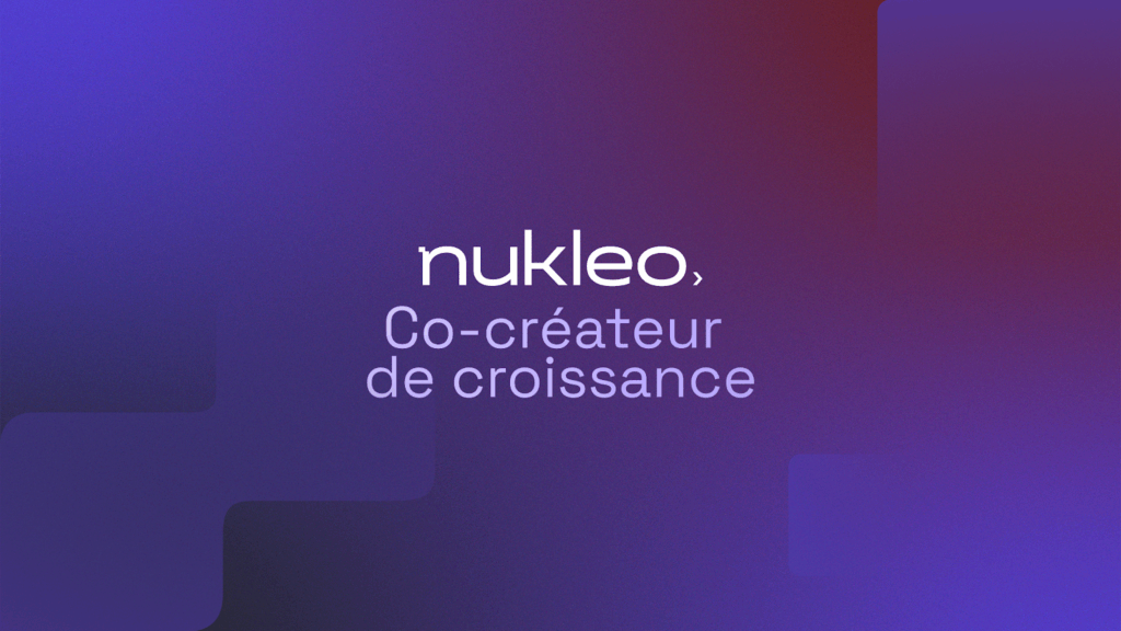 Nucleus Becomes Nukleo: A New Chapter in Digital Craftsmanship Nucleus Becomes Nukleo: A New Chapter in Digital Craftsmanship