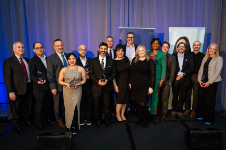 Innovation takes centre stage: 2025 Tech Forward Award winners announced