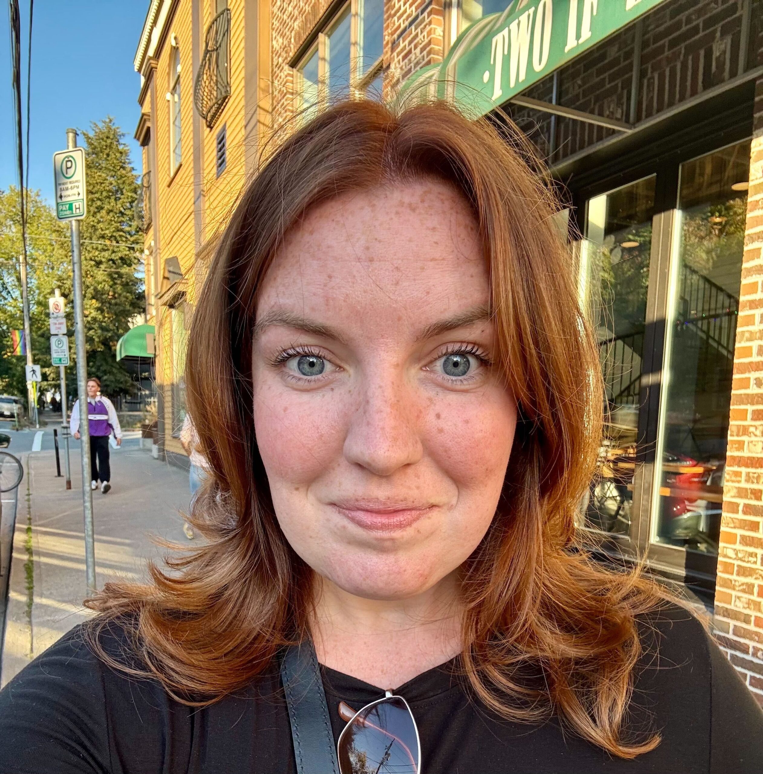 Kayla McManus Portrait of Kayla McManus