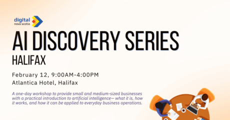 AI Discovery Series: Halifax AI Discovery Series: Halifax