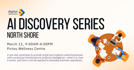 AI Discovery Series – North Shore AI Discovery Series – North Shore