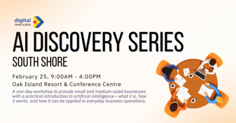 AI Discovery Series – South Shore