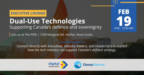 Executive Lounge: Dual-Use Technologies