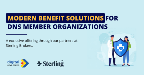 New partnership with Sterling Brokers delivers flexible, scalable employee benefits and group retirement plans for Nova Scotia’s tech sector New partnership with Sterling Brokers delivers flexible, scalable employee benefits and group retirement plans for Nova Scotia’s tech sector