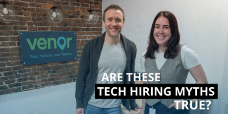 Tech Hiring Myths (Busted) with Venor