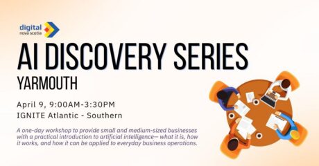 AI Discovery Series – Yarmouth