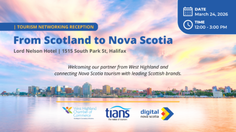 From Scotland to Nova Scotia