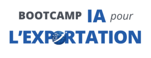 Bootcamp IA pour l’exportation