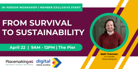 Member Exclusive — From Survival to Sustainability with Matt Thomson Member Exclusive — From Survival to Sustainability with Matt Thomson