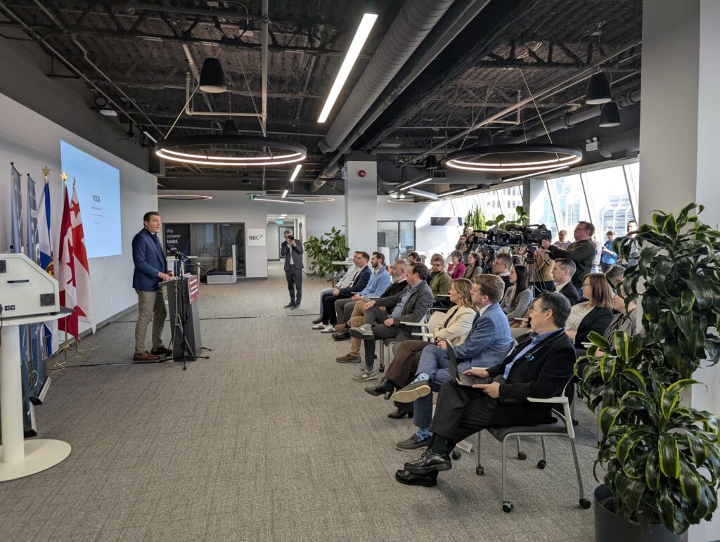 Minister Solomon announces $8.5M for 40 AI projects to help Atlantic Canadian businesses grow Minister Solomon announces $8.5M for 40 AI projects to help Atlantic Canadian businesses grow