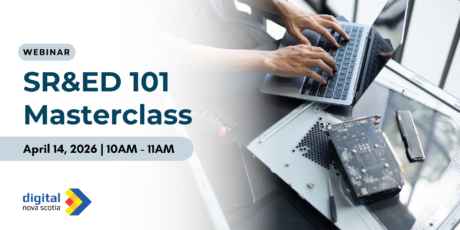 SR&ED 101 Virtual Masterclass