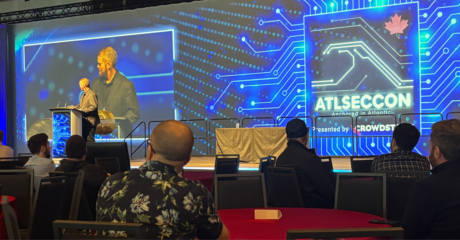 How a volunteer-run cyber conference grew to fill Halifax’s convention centre How a volunteer-run cyber conference grew to fill Halifax’s convention centre