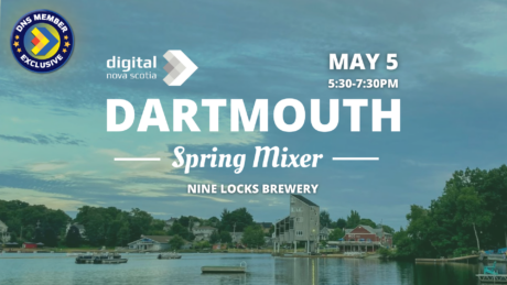 DNS Member Mixer – Spring Social