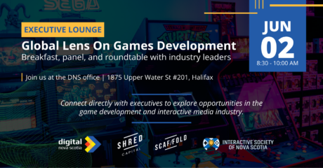 Executive Lounge: Global Lens on Games Development
