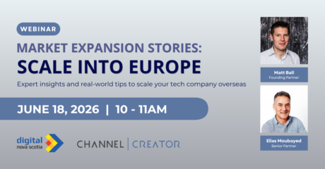 Market Expansion Stories: Scale into Europe