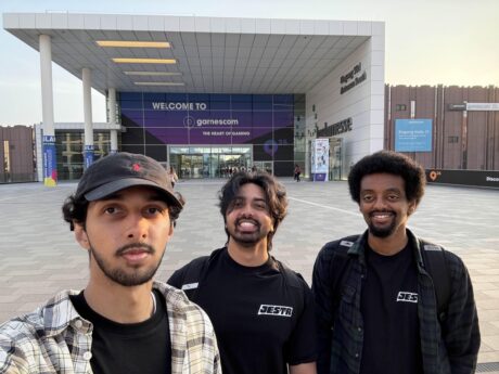 The Domino Effect: How a Gamescom trade mission helped Jestr find its breakthrough