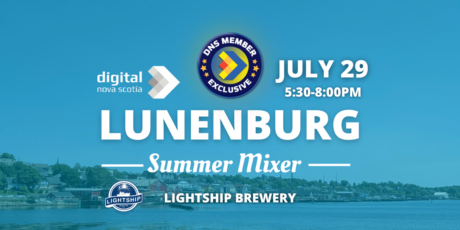 DNS Summer Member Mixer | Lunenburg
