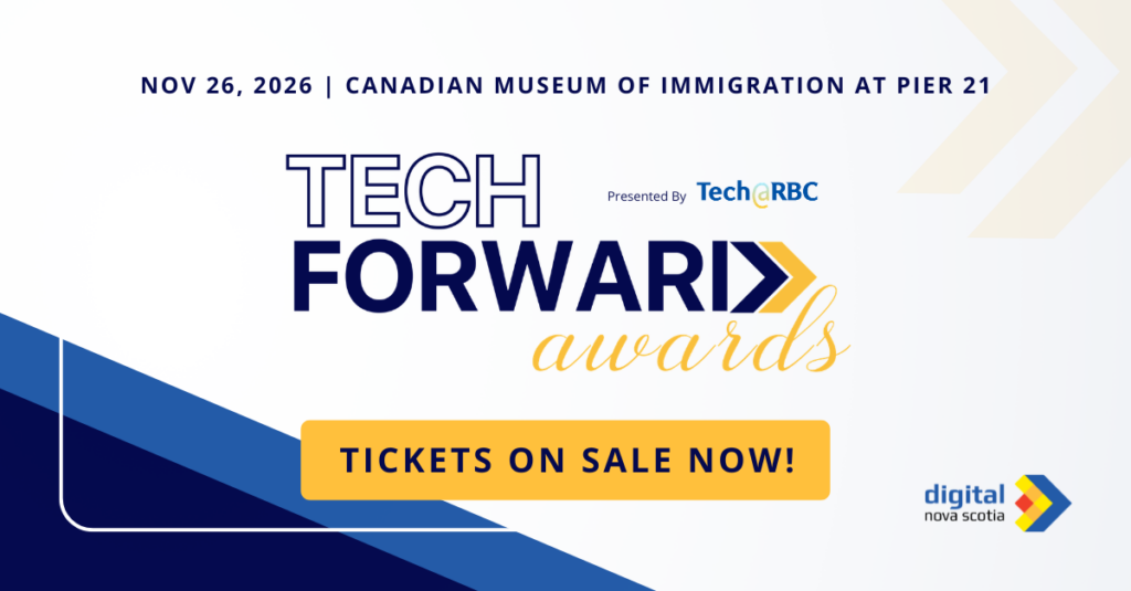Nominations now open, tickets on sale for the 10th annual Tech Forward Awards, presented by Tech@RBC