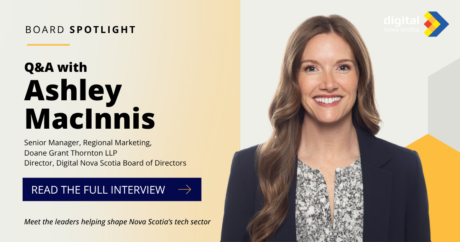 Board Spotlight: Q&A With Ashley MacInnis Board Spotlight: Q&A With Ashley MacInnis