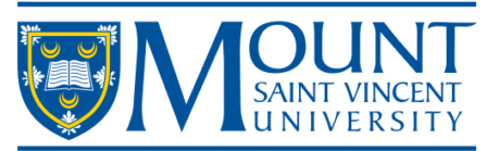 Mount Saint Vincent University